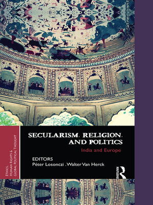 cover image of Secularism, Religion, and Politics